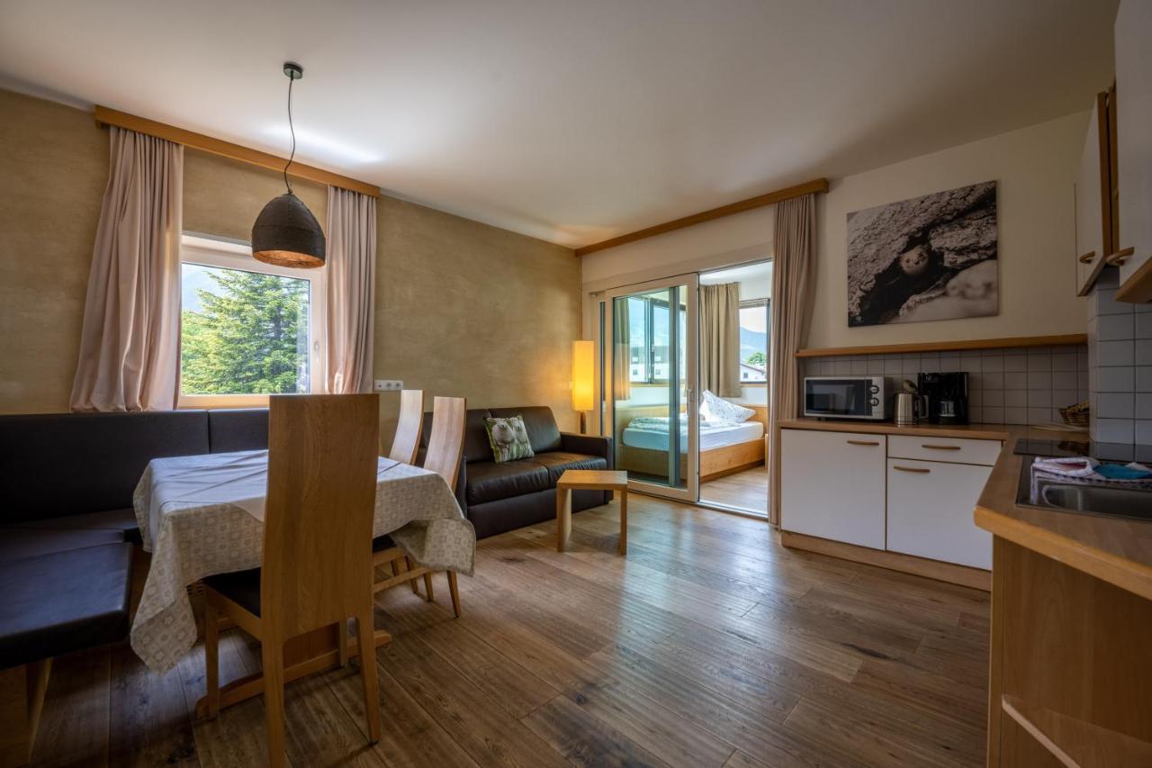 Residence Saegemuehle Prato allo Stelvio Eksteriør billede