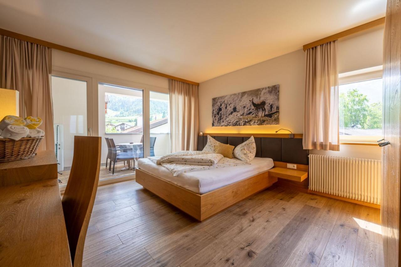 Residence Saegemuehle Prato allo Stelvio Eksteriør billede