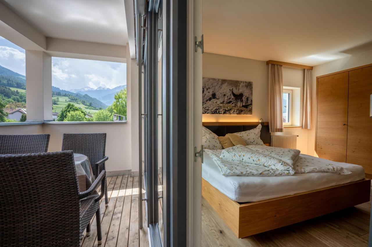 Residence Saegemuehle Prato allo Stelvio Eksteriør billede