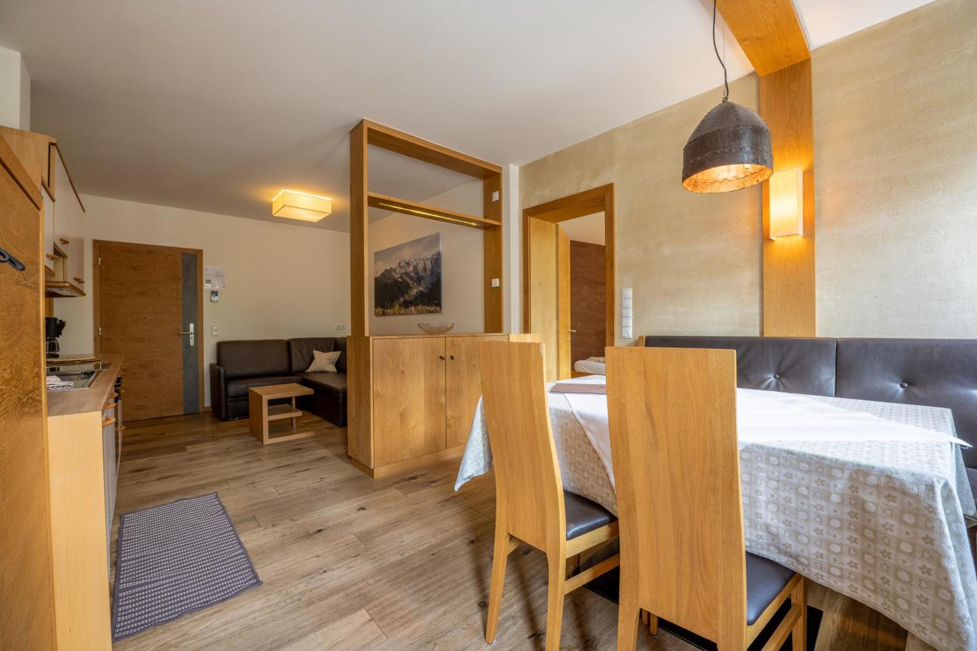 Residence Saegemuehle Prato allo Stelvio Eksteriør billede
