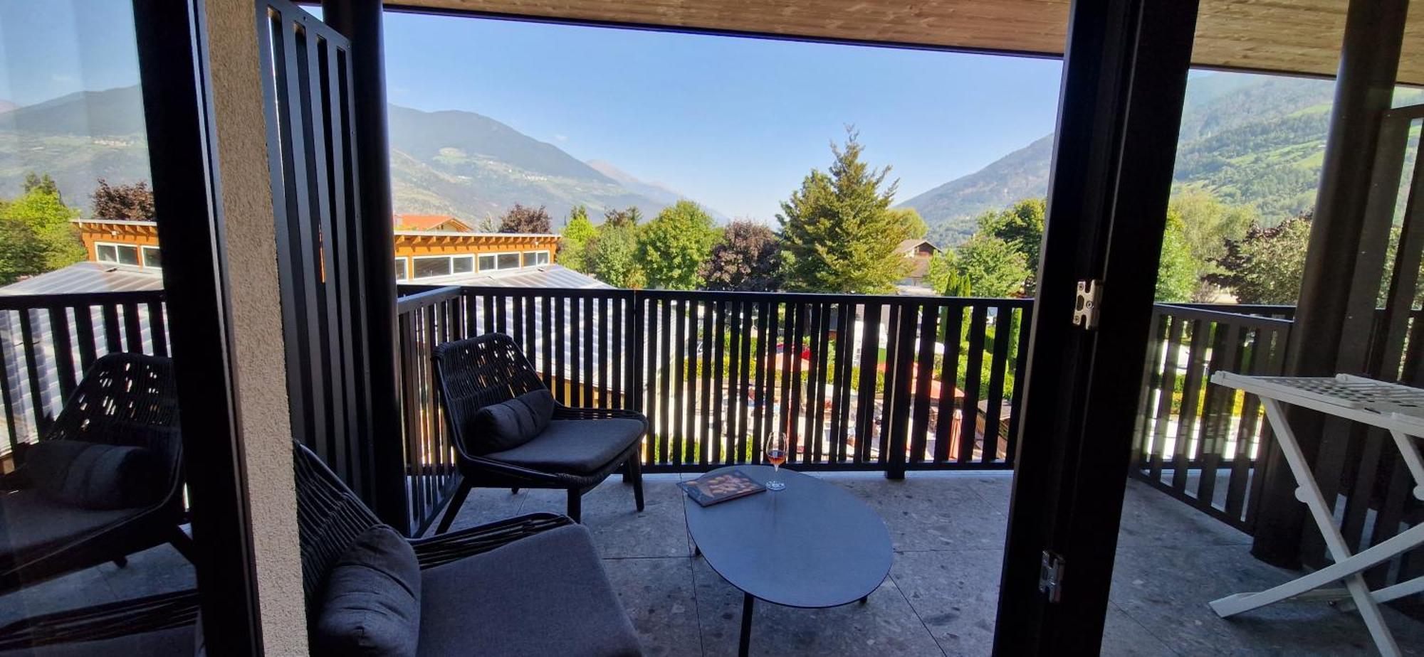 Residence Saegemuehle Prato allo Stelvio Eksteriør billede