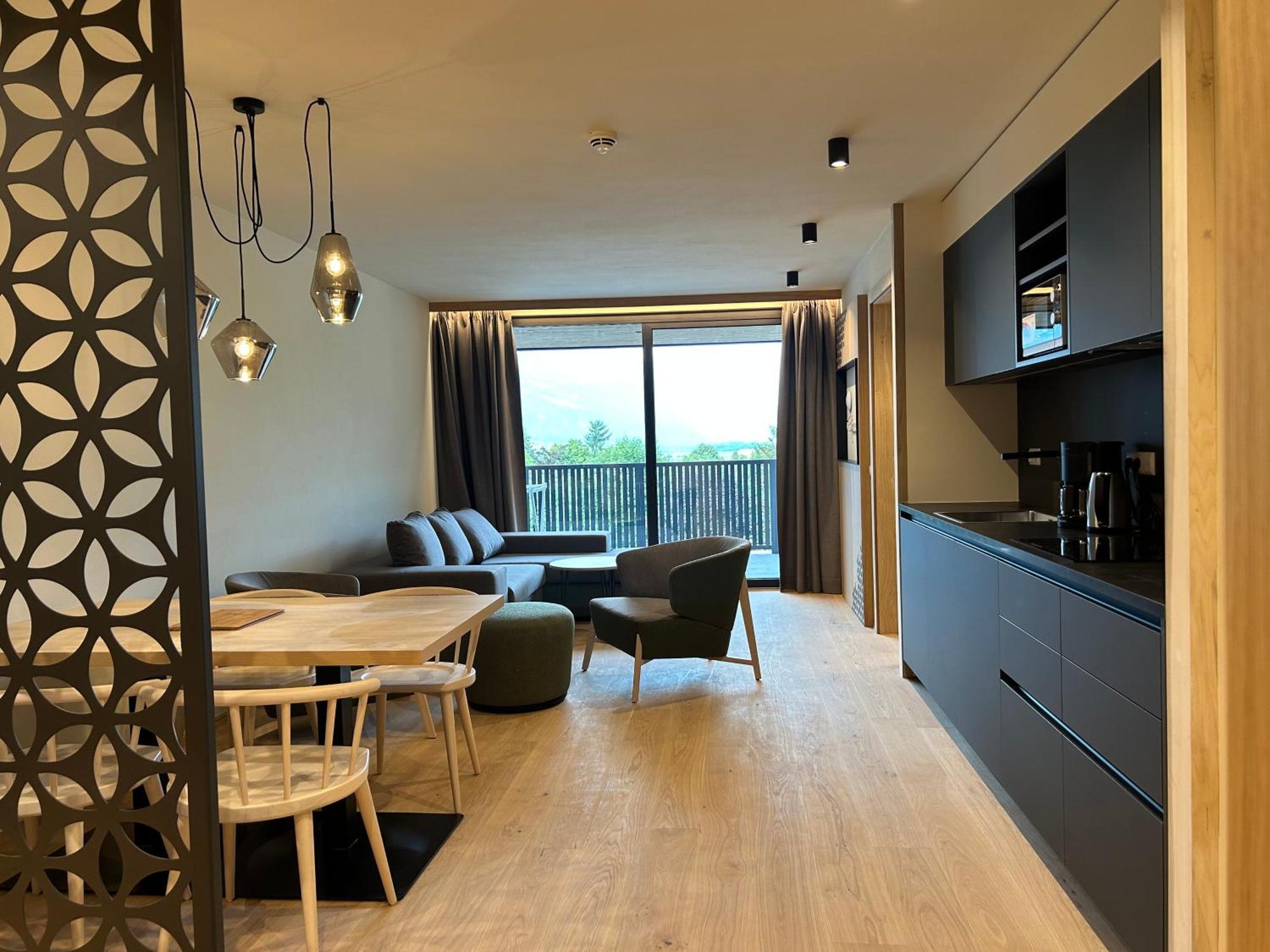 Residence Saegemuehle Prato allo Stelvio Eksteriør billede